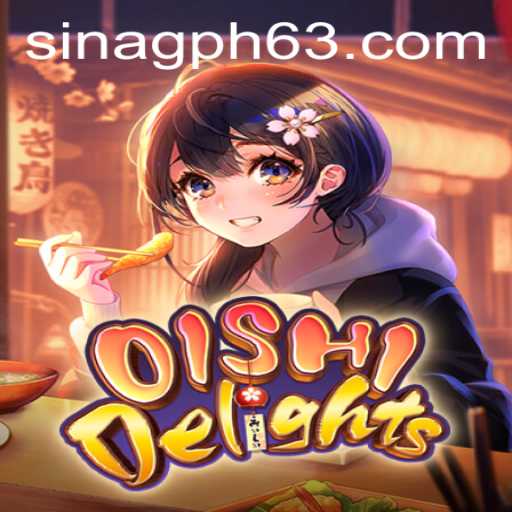 OishiDelights: A Culinary Adventure with SINAGPH.com